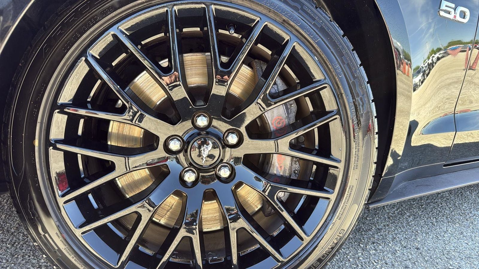 2016 Ford Mustang GT Premium