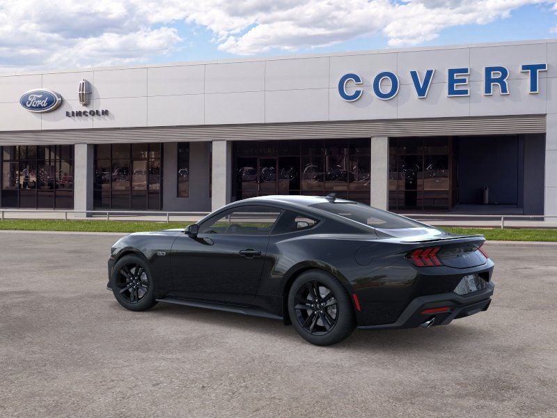 2026 Ford Mustang GT, photo 4