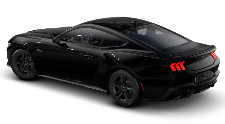2026 Ford Mustang GT, photo 24