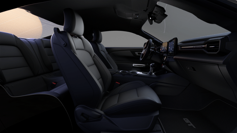 2026 Ford Mustang GT, photo 27