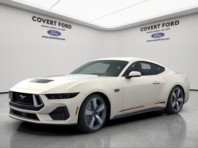 2025 Ford Mustang GT Premium