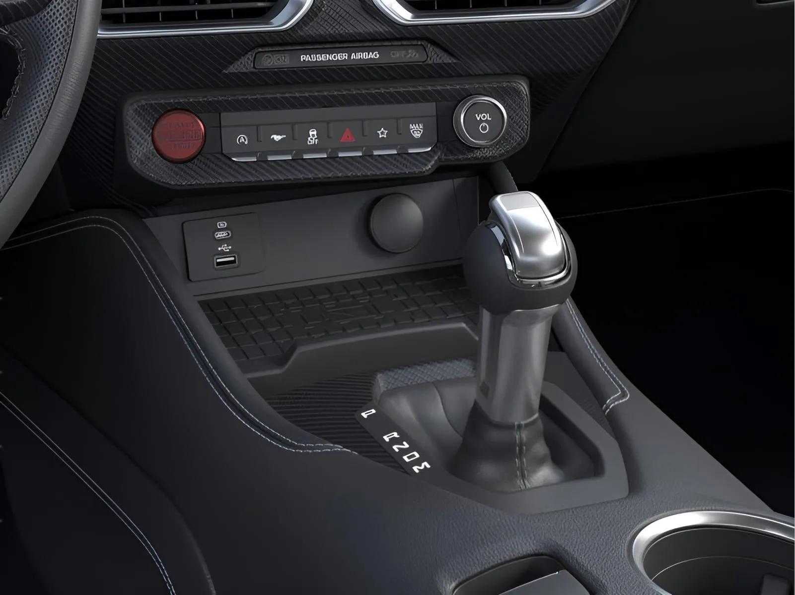 2025 Ford Mustang GT Premium