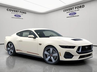 2025 Ford Mustang GT Premium