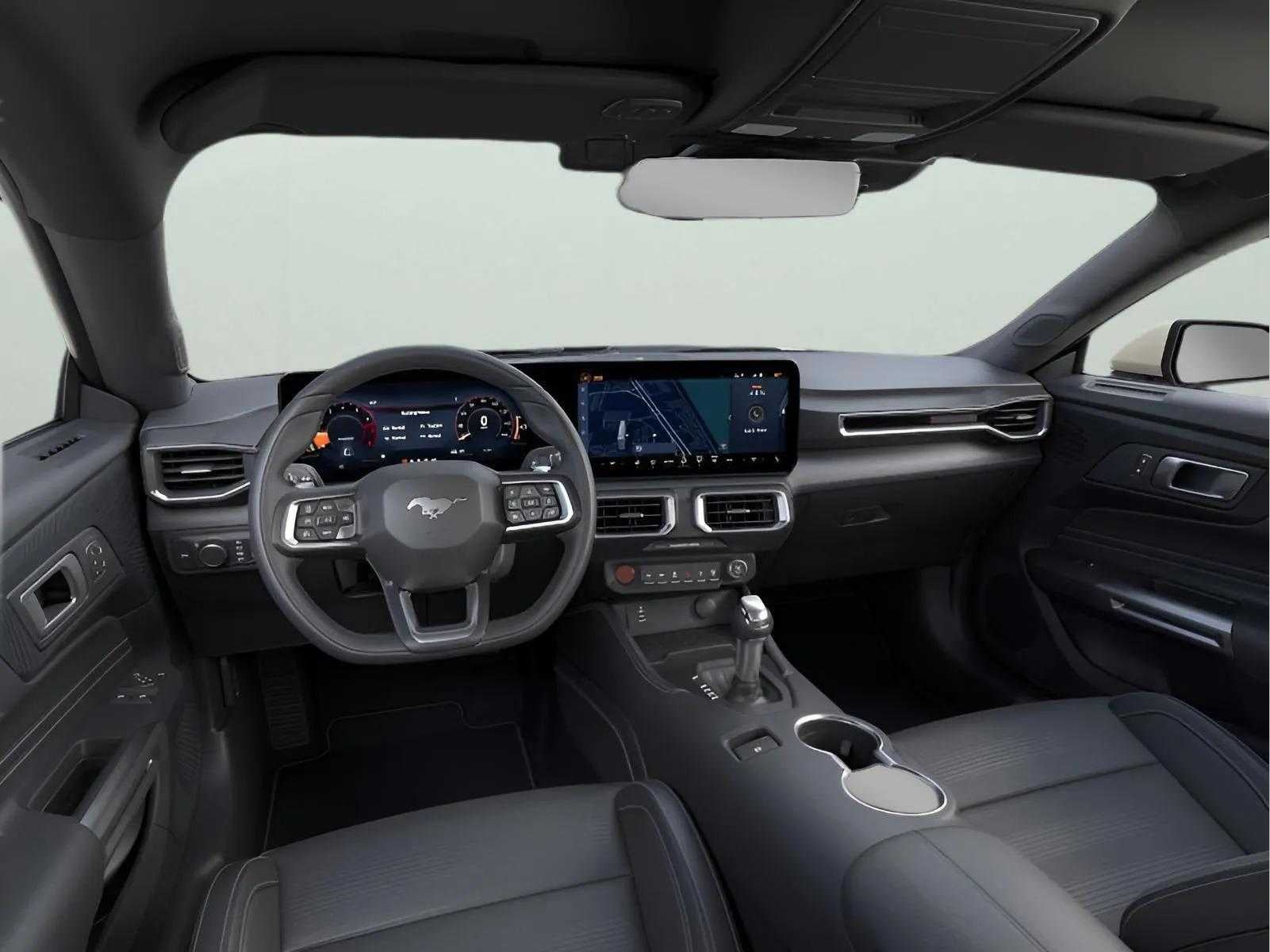 2025 Ford Mustang GT Premium