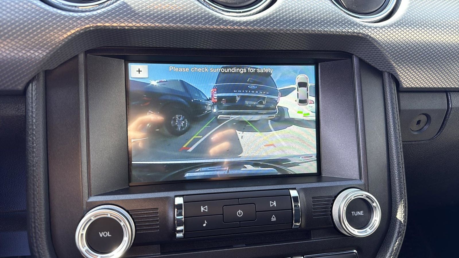 2016 Ford Mustang GT Premium