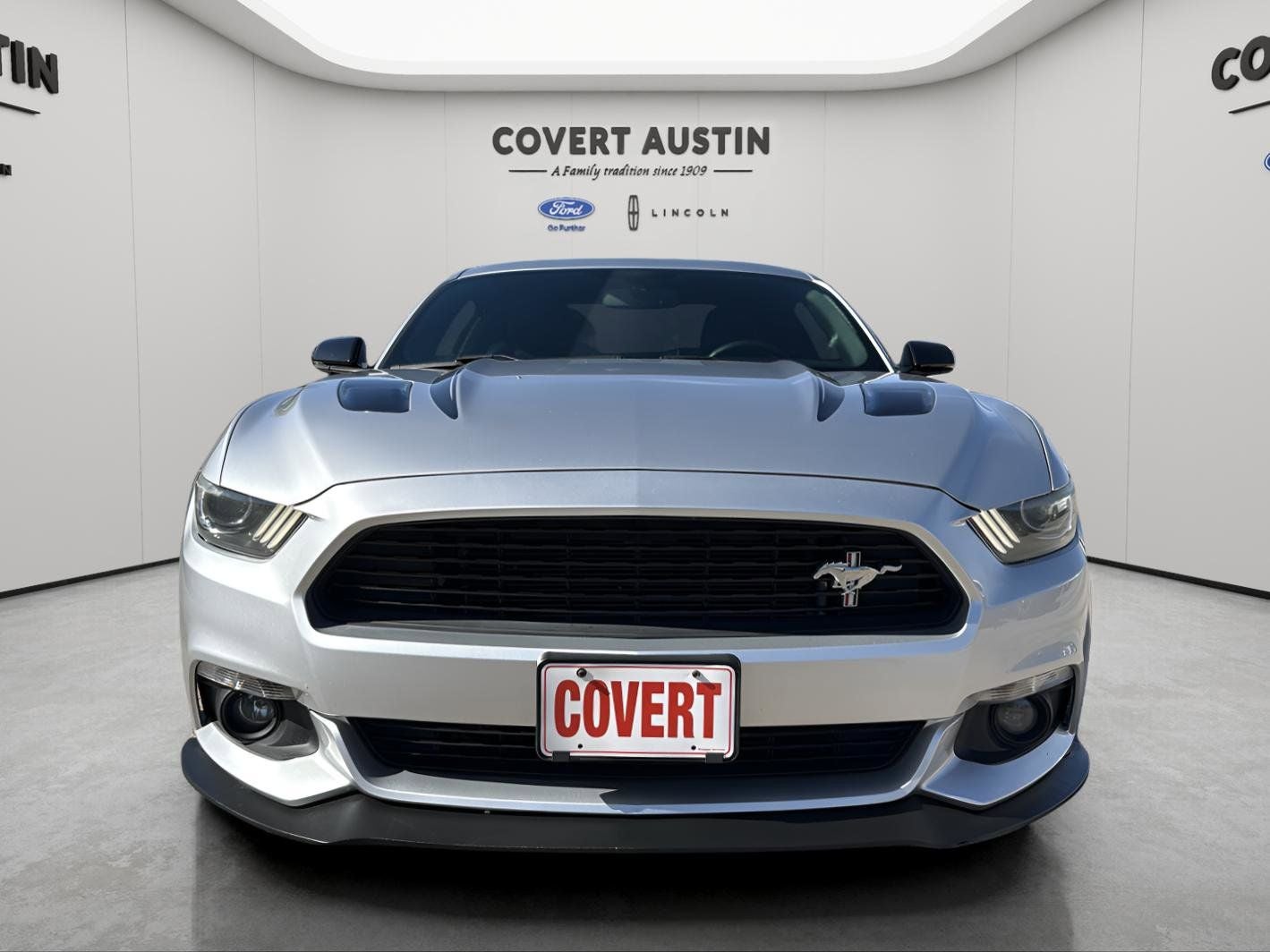 2016 Ford Mustang GT Premium