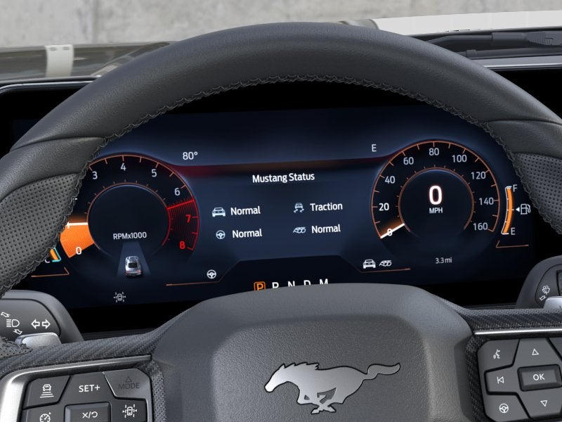 2026 Ford Mustang GT Premium