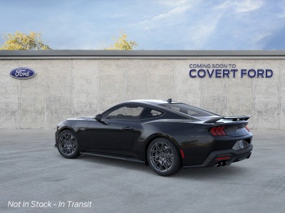 2026 Ford Mustang GT Premium