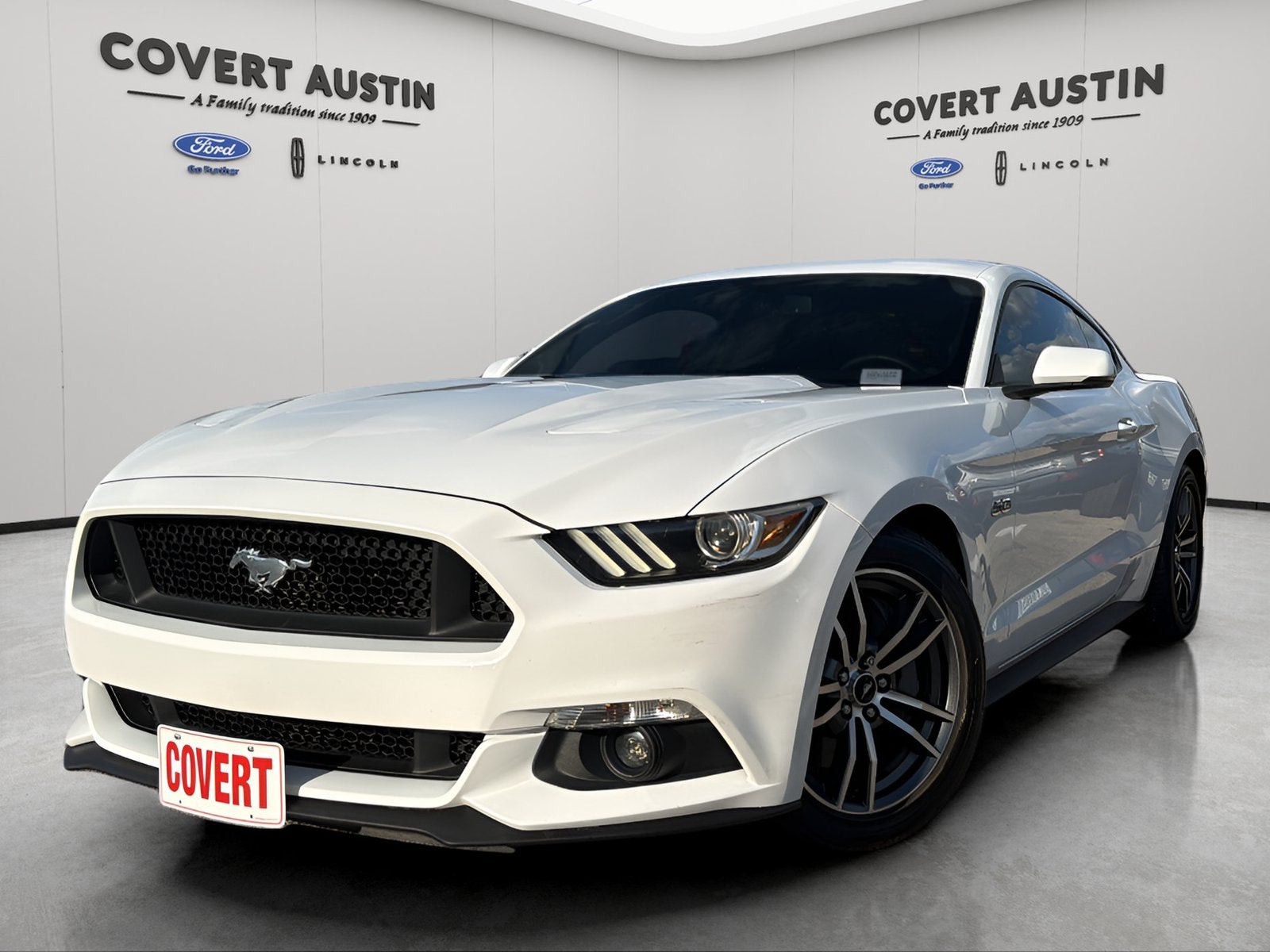 2016 Ford Mustang GT Premium