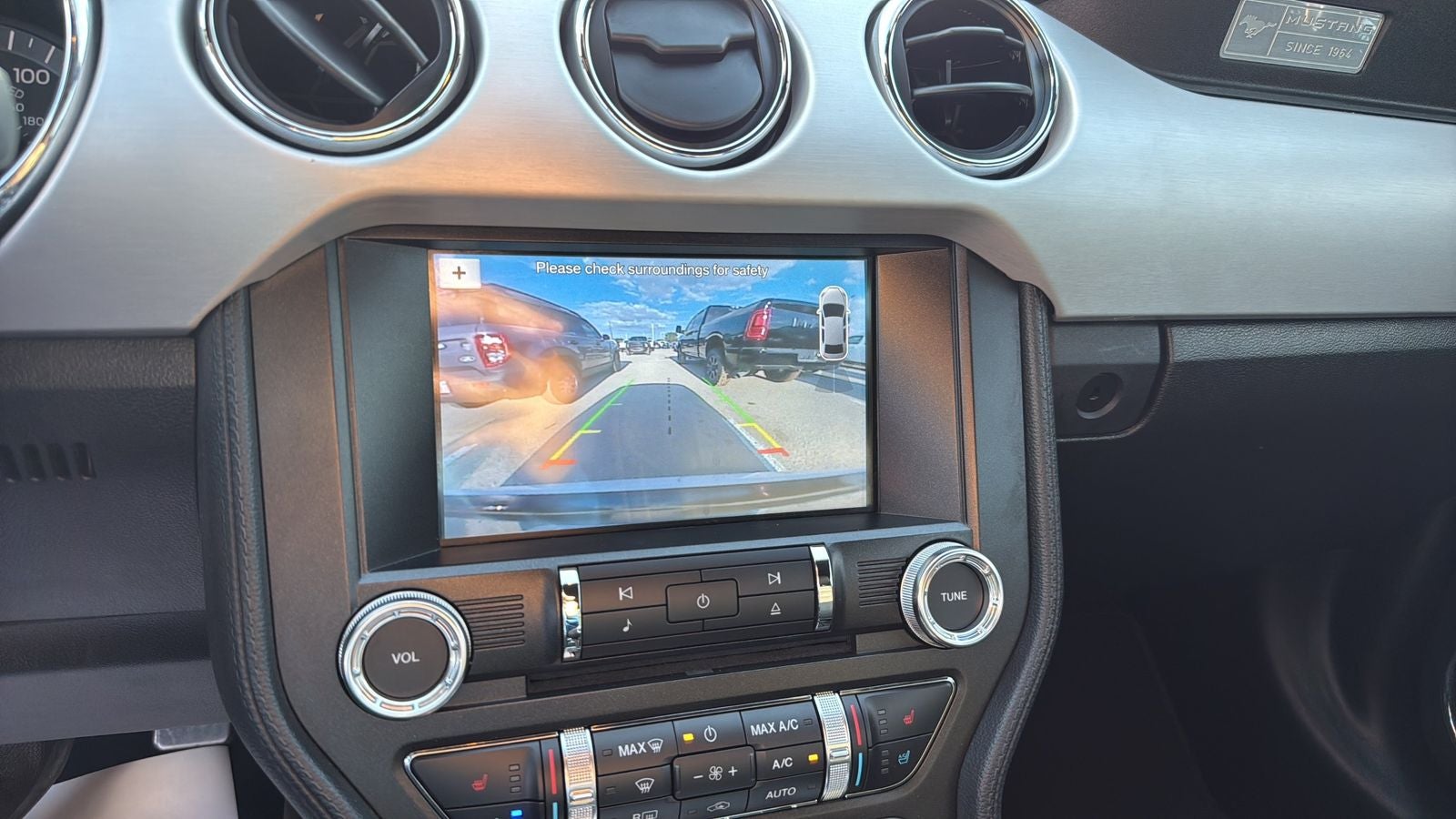 2016 Ford Mustang GT Premium