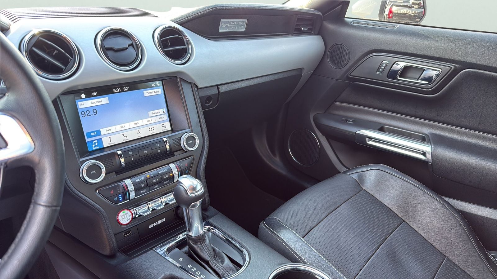 2016 Ford Mustang GT Premium