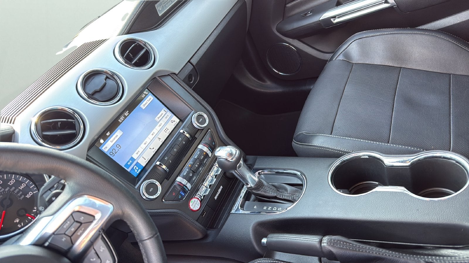 2016 Ford Mustang GT Premium