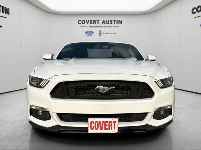 2016 Ford Mustang GT Premium