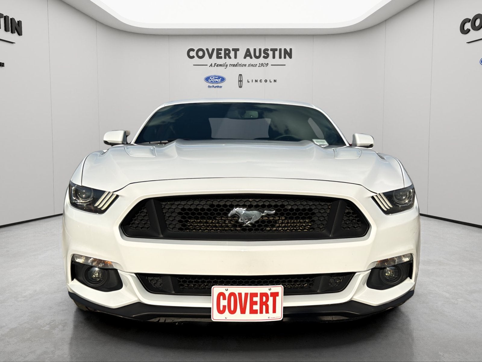2016 Ford Mustang GT Premium