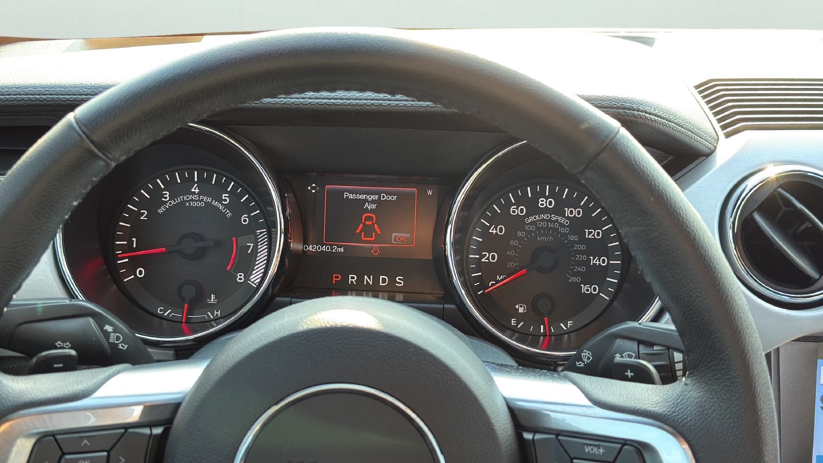 2016 Ford Mustang GT Premium