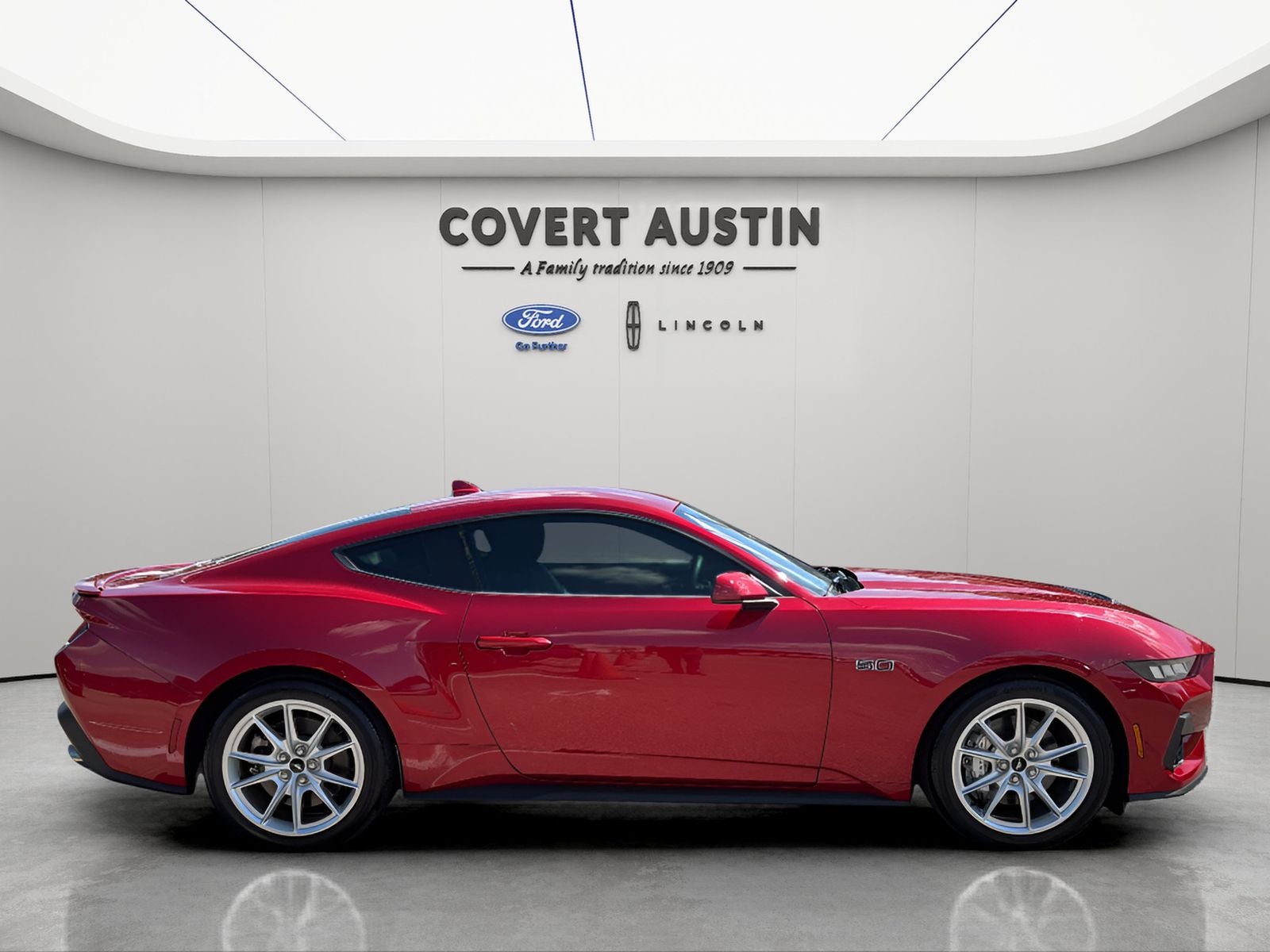 2024 Ford Mustang GT Premium