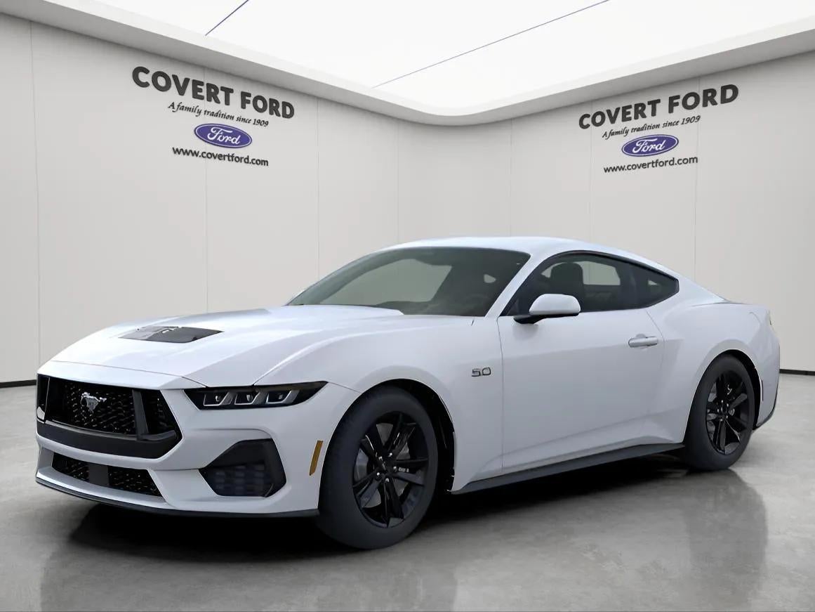 2025 Ford Mustang GT