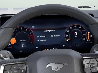 2025 Ford Mustang GT