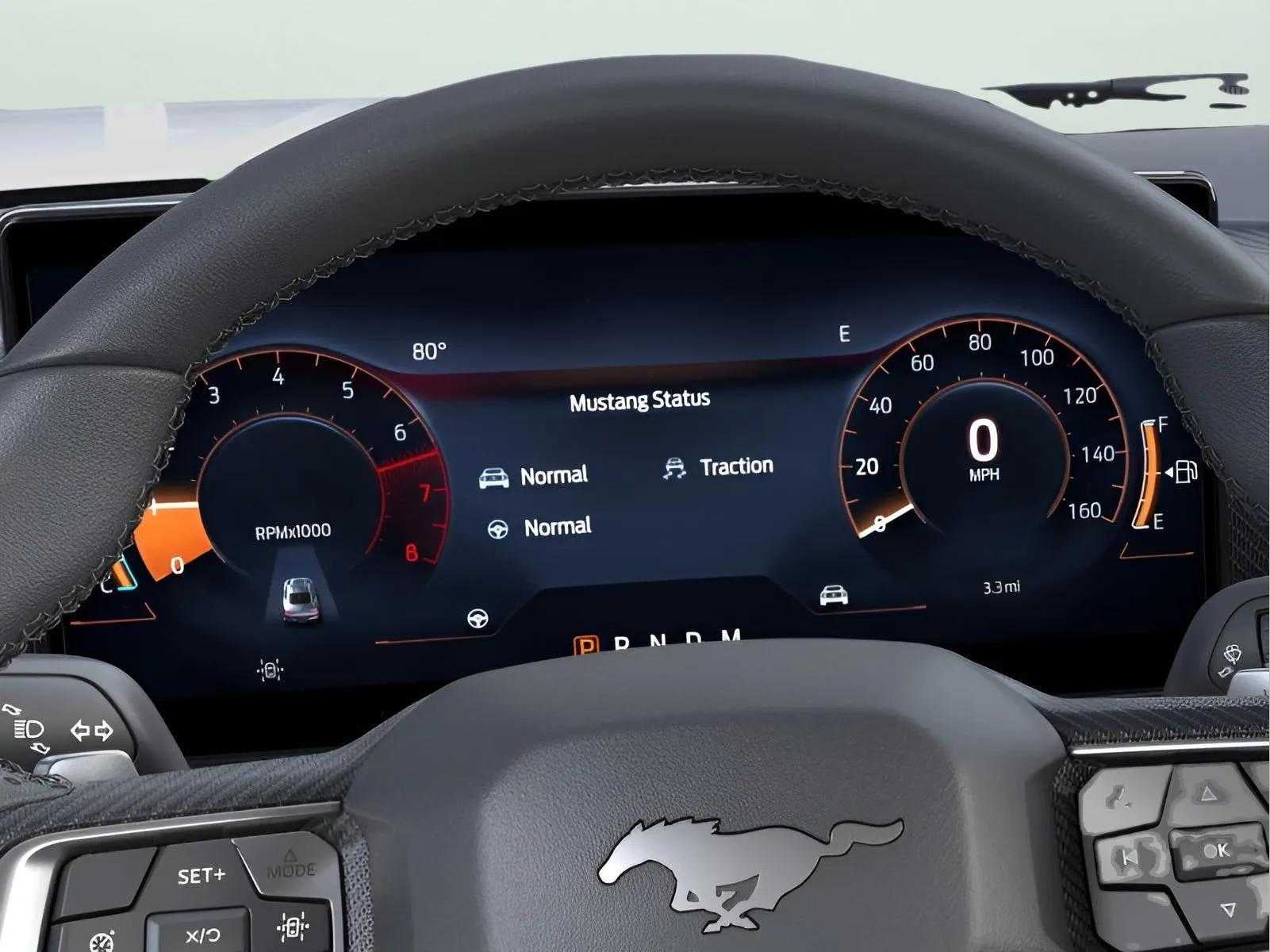 2025 Ford Mustang GT