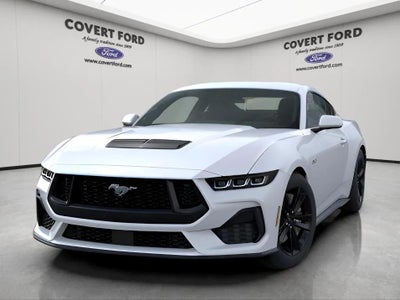2025 Ford Mustang GT