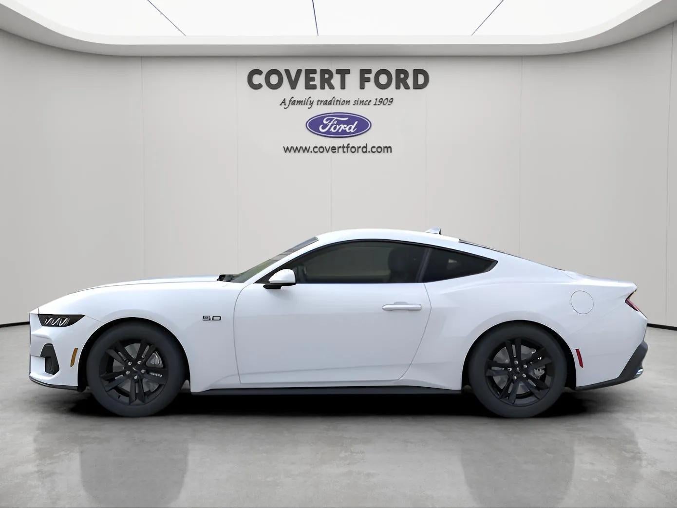 2025 Ford Mustang GT