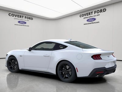 2025 Ford Mustang GT