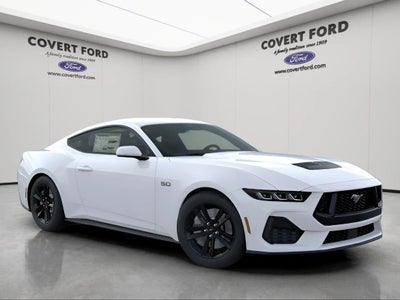 2025 Ford Mustang GT