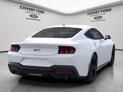 2025 Ford Mustang GT
