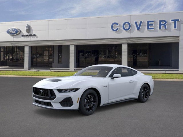 2025 Ford Mustang GT