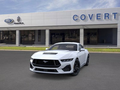 2025 Ford Mustang GT