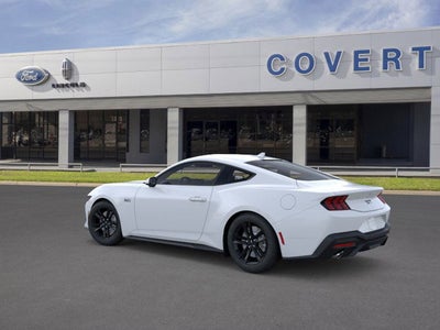 2025 Ford Mustang GT