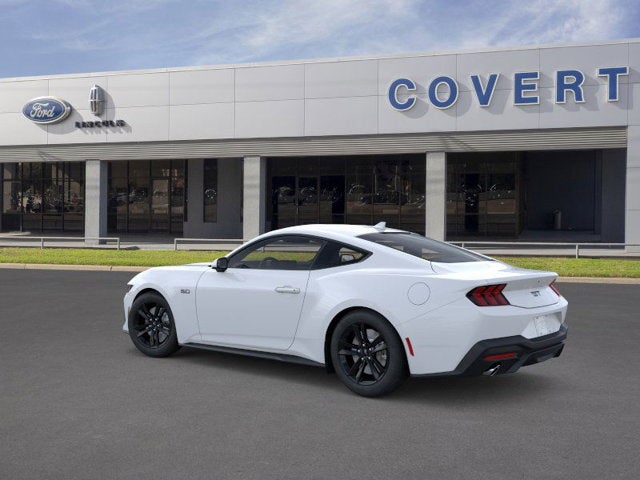 2025 Ford Mustang GT