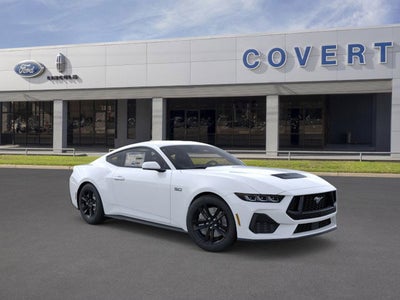 2025 Ford Mustang GT