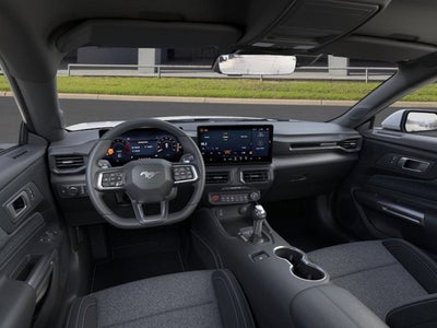 2025 Ford Mustang GT