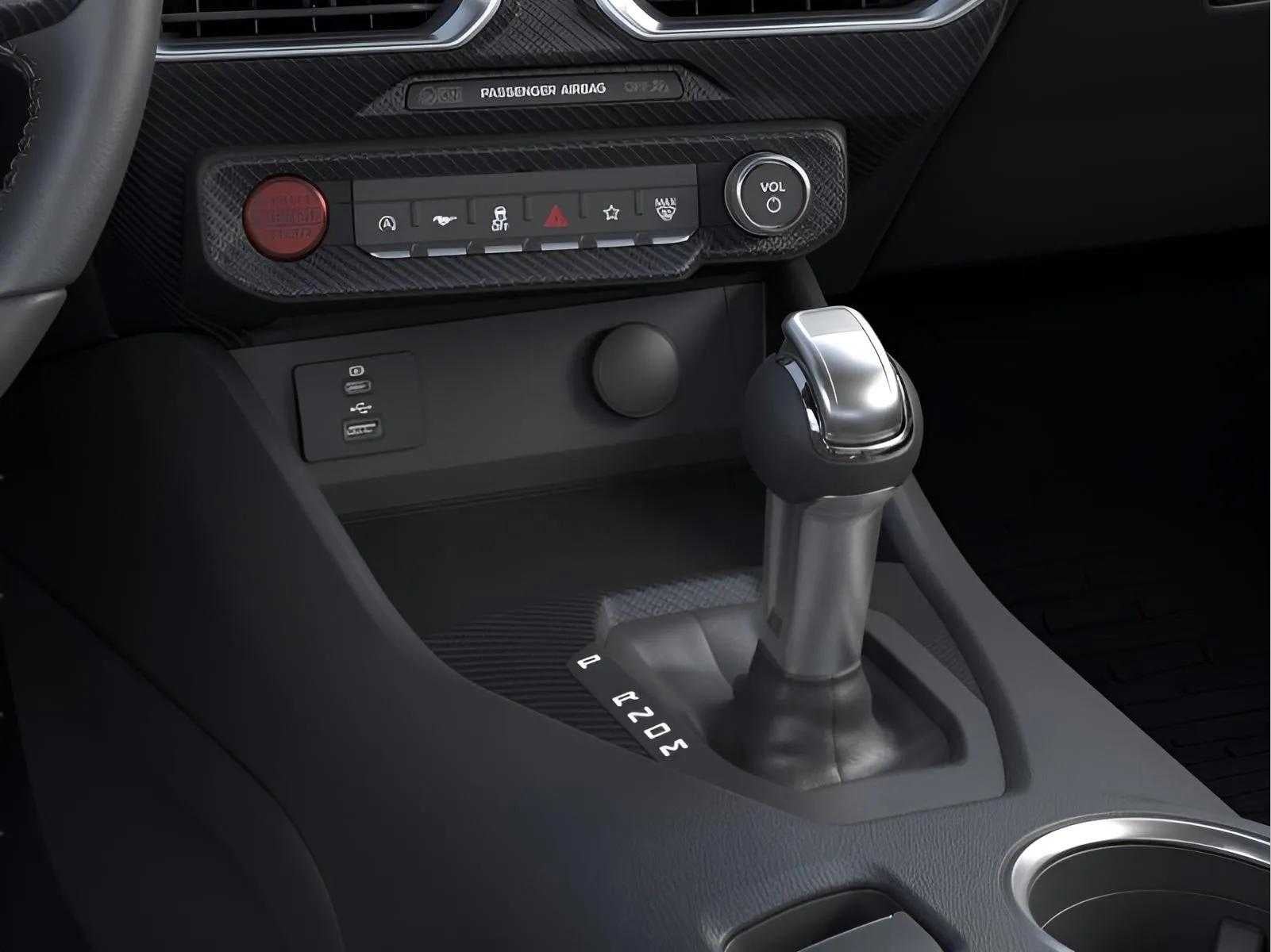 2026 Ford Mustang GT