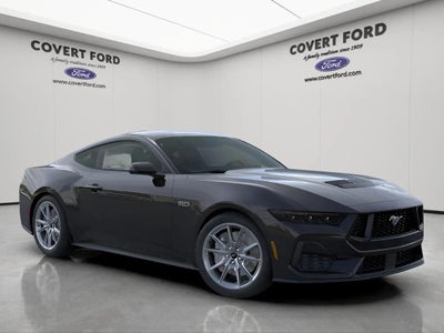 2026 Ford Mustang GT