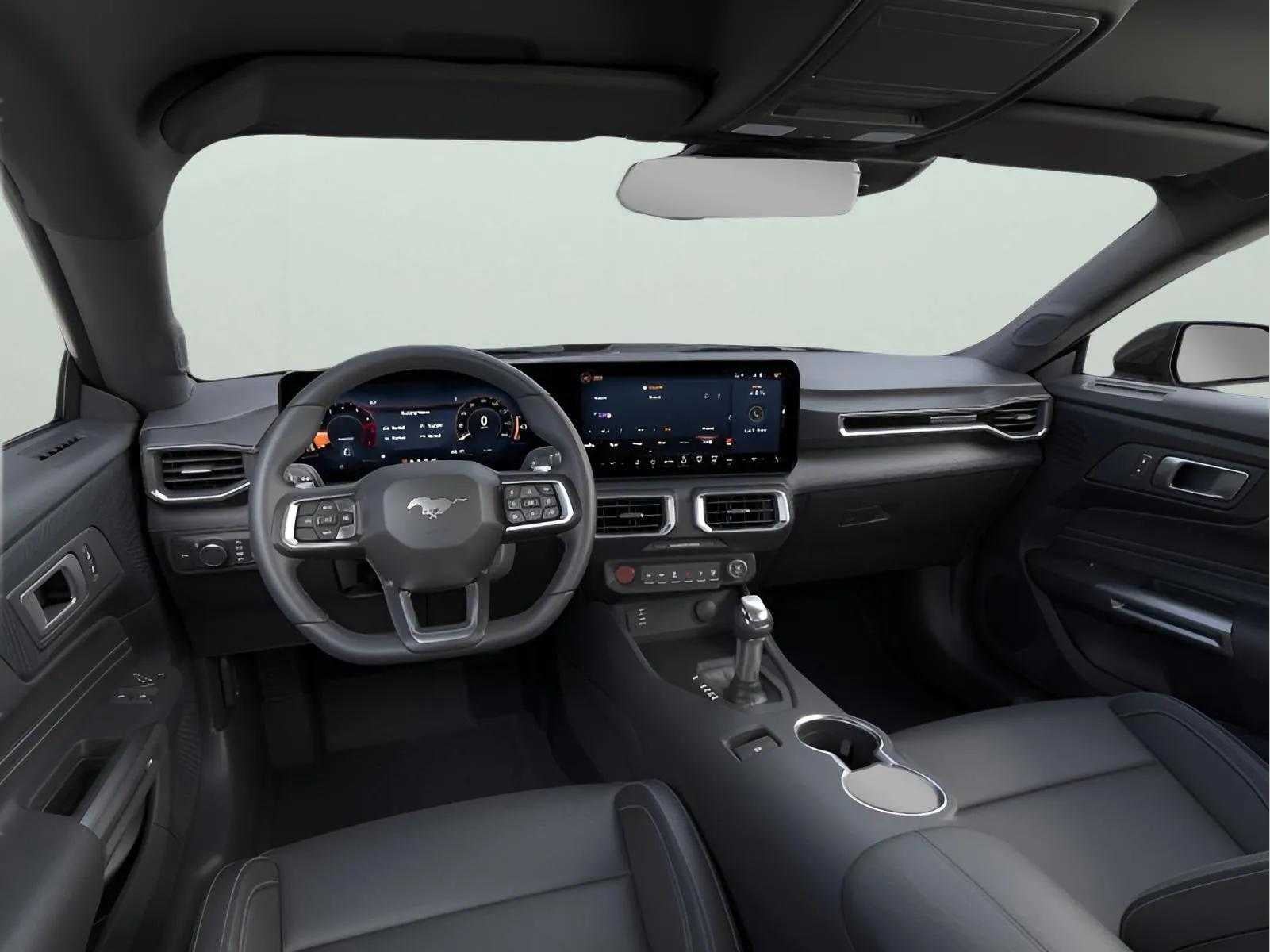 2026 Ford Mustang GT