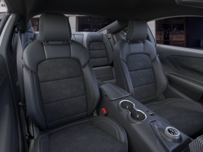 2026 Ford Mustang Dark Horse