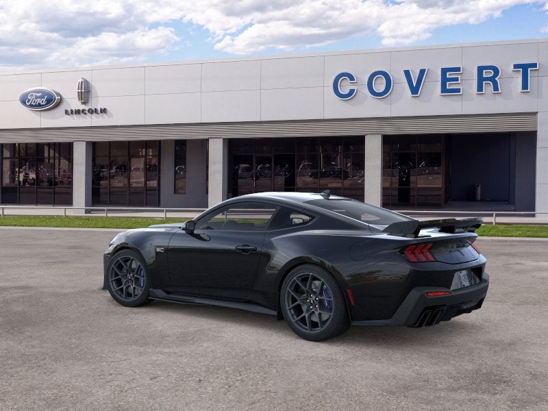 2026 Ford Mustang Dark Horse
