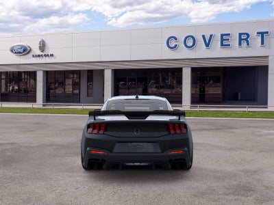 2026 Ford Mustang Dark Horse