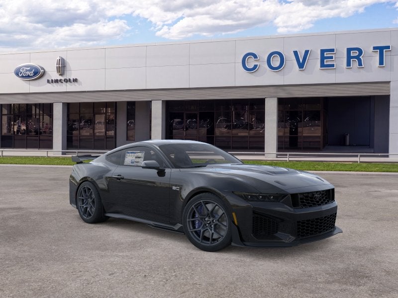 2026 Ford Mustang Dark Horse