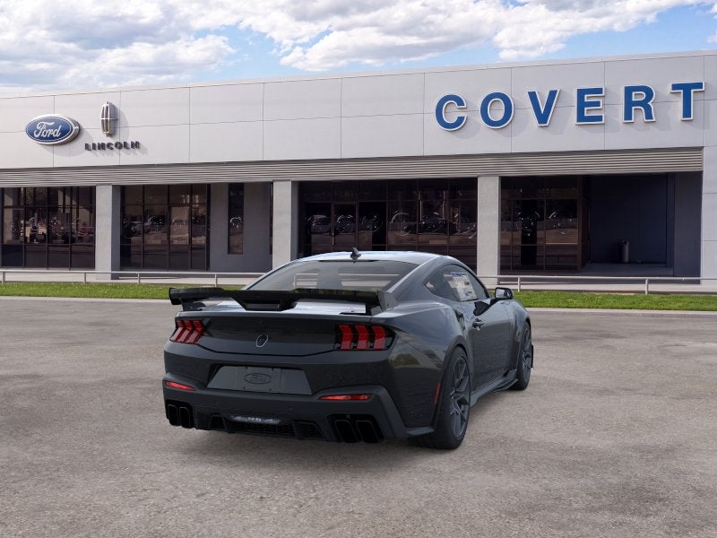2026 Ford Mustang Dark Horse