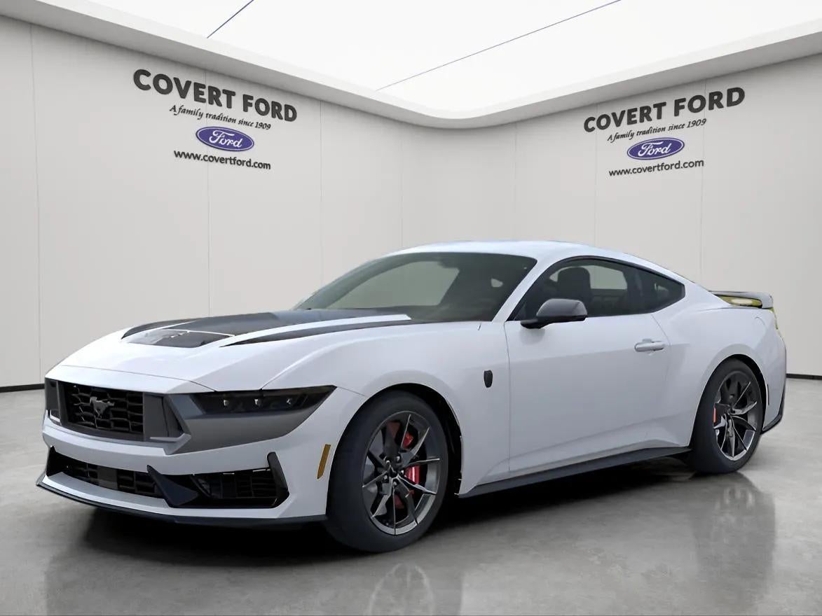 2026 Ford Mustang Dark Horse