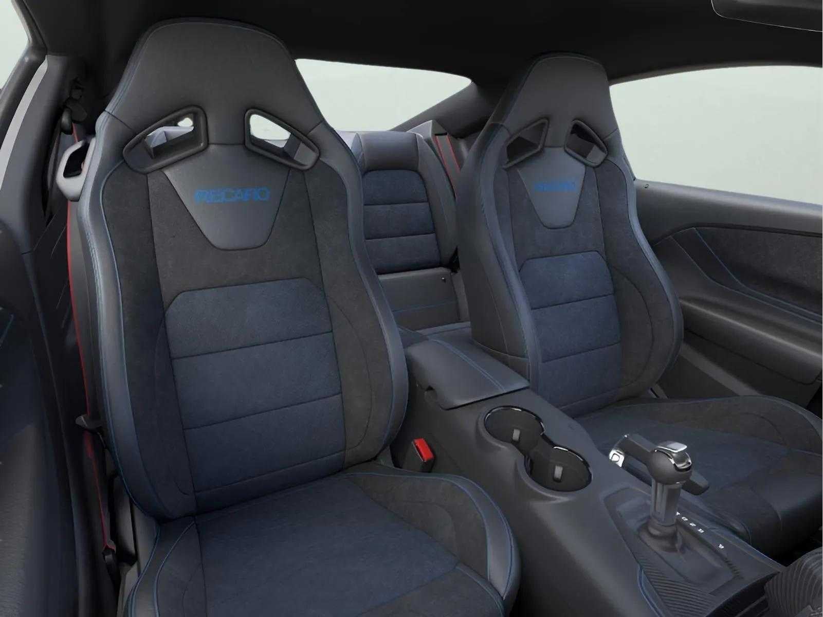 2026 Ford Mustang Dark Horse