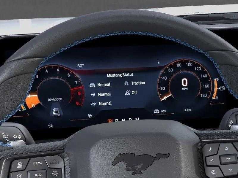 2026 Ford Mustang Dark Horse