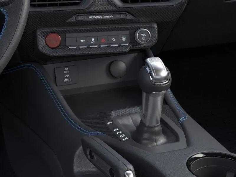 2026 Ford Mustang Dark Horse