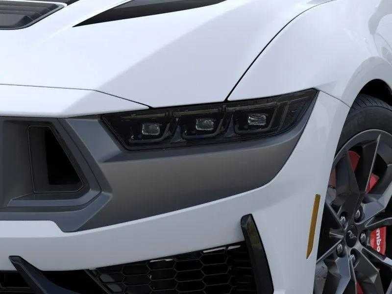 2026 Ford Mustang Dark Horse