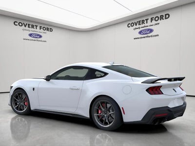 2026 Ford Mustang Dark Horse