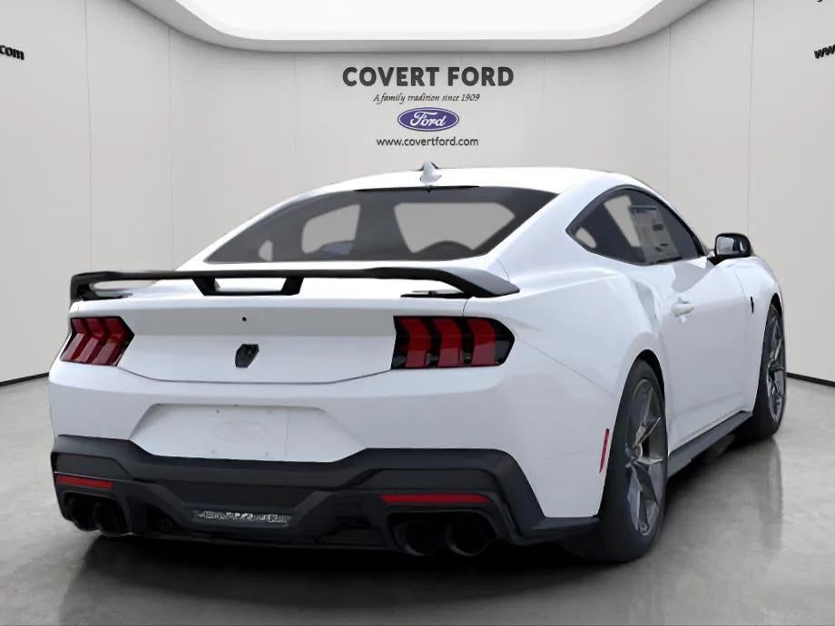 2026 Ford Mustang Dark Horse
