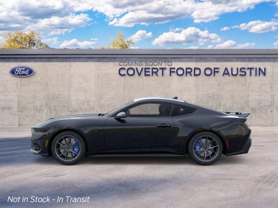 2026 Ford Mustang Dark Horse